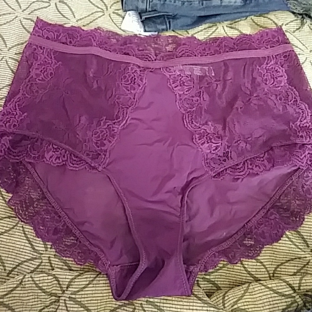 Intimately Dream of Me High Rise panty